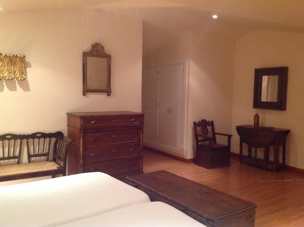 Galican Casa Rural Moriscos Chambre photo