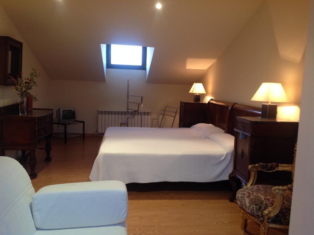 Galican Casa Rural Moriscos Chambre photo